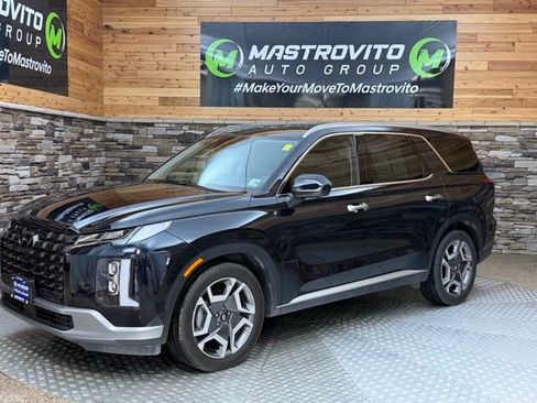 Certified 2024 Hyundai Palisade SEL w/ Premium Package AWD/4WD image 6