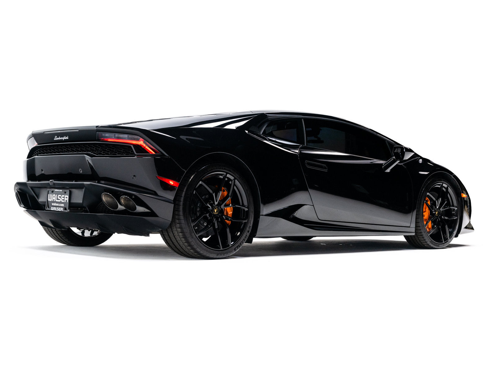 Used 2018 Lamborghini Huracan LP 610-4 AWD/4WD image 5