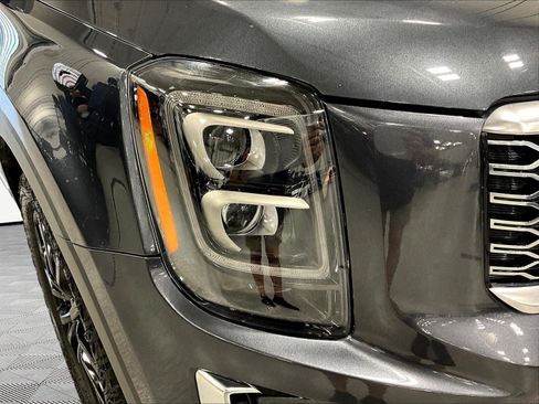 Used 2020 Kia Telluride SX w/ SX Prestige Package AWD/4WD image 33