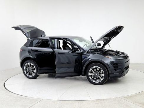 New 2025 Land Rover Range Rover Evoque Dynamic SE image 10