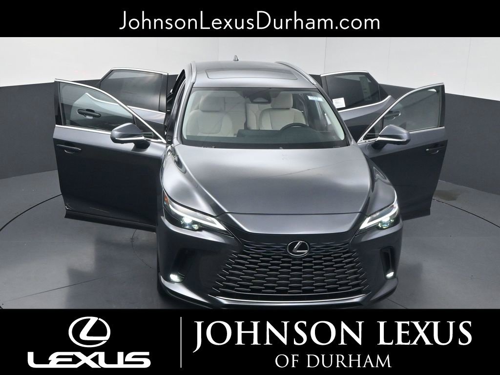 New 2026 Lexus RX 350 Premium Plus w/ Accessory Package (K3) FWD image 37
