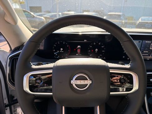 New 2026 Nissan Armada SV image 19