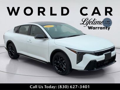 New 2025 Kia K4 GT-Line Turbo
