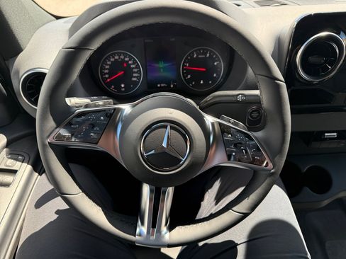 New 2026 Mercedes-Benz Sprinter 3500 image 9