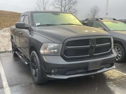 Used 2016 RAM 1500 Express w/ Black Ram 1500 Express Group
