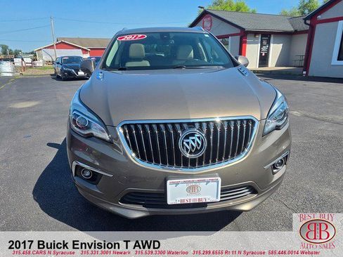 Used 2017 Buick Envision Premium AWD/4WD image 8