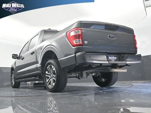 Used 2022 Ford F150 XL w/ STX Appearance Package AWD/4WD image 21