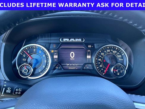 Used 2023 RAM 1500 Big Horn AWD/4WD image 17