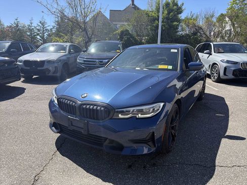 Used 2021 BMW 330i xDrive Sedan w/ Convenience Package AWD/4WD image 6