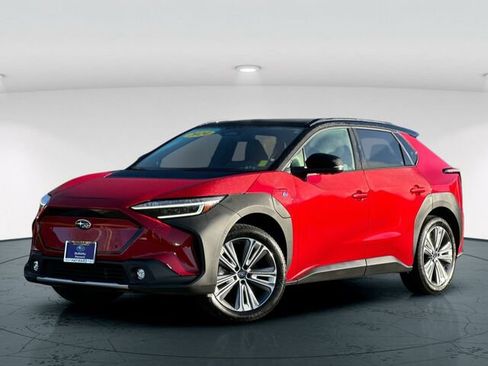 Certified 2024 Subaru Solterra w/ Touring Package image 2