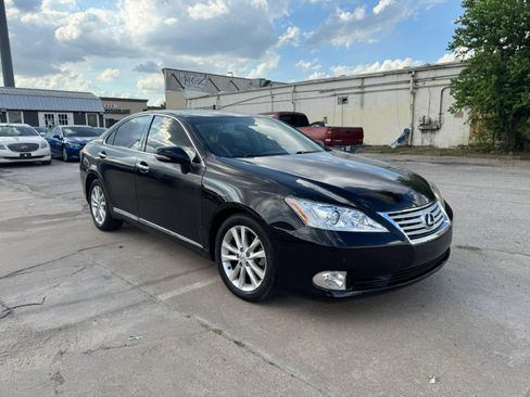 Used 2011 Lexus ES 350 4dr Sdn w/ Preferred Accessory Package image 1