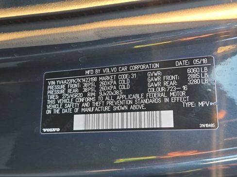 Used 2019 Volvo XC90 T6 Momentum w/ Advanced Package AWD/4WD image 26