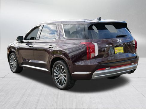 Used 2023 Hyundai Palisade Calligraphy w/ Cargo Package AWD/4WD image 5