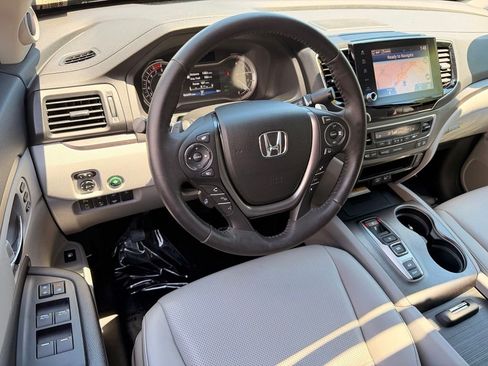 Used 2022 Honda Ridgeline RTL-E image 22