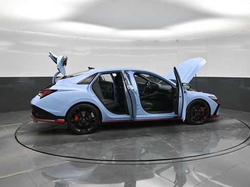 New 2026 Hyundai Elantra N FWD image 44