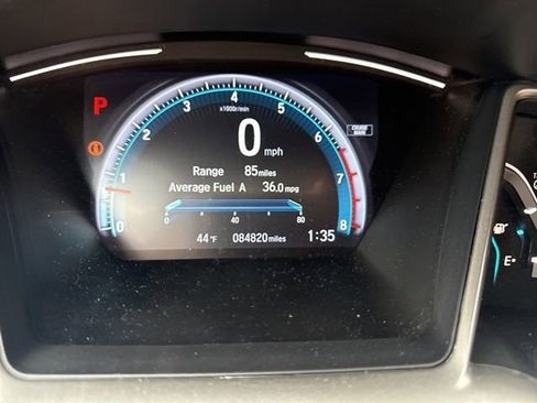 Used 2017 Honda Civic EX-L image 17