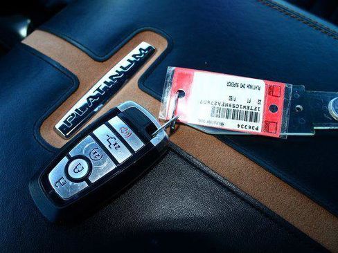 Used 2022 Ford F150 Platinum w/ Equipment Group 701A High image 25