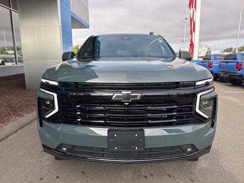 New 2026 Chevrolet Tahoe RST w/ Advanced Technology Package image 3