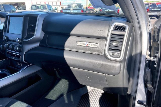 Used 2022 RAM 1500 Lone Star RWD image 16