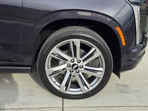 New 2026 Cadillac Escalade Platinum Sport image 9