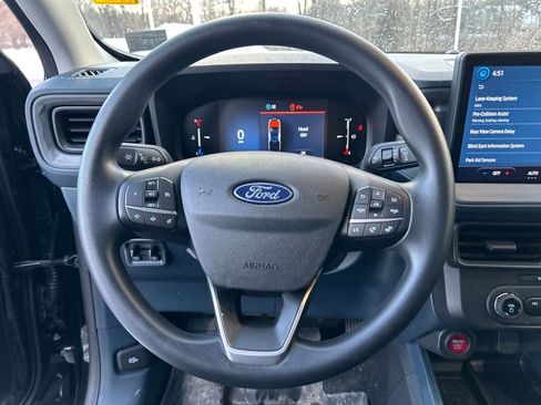 Used 2025 Ford Maverick XLT w/ Black Appearance Package image 23