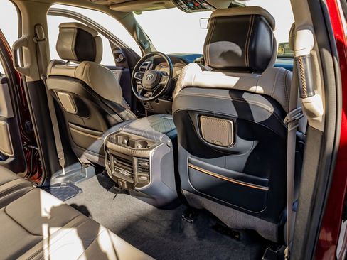 Used 2025 RAM 1500 Tungsten w/ Off Road Group image 32