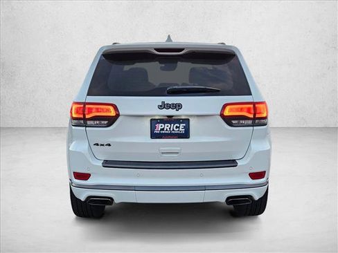 Used 2021 Jeep Grand Cherokee High Altitude image 7