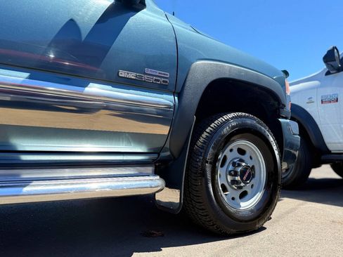 Used 2007 GMC Sierra 3500 SLT RWD image 11