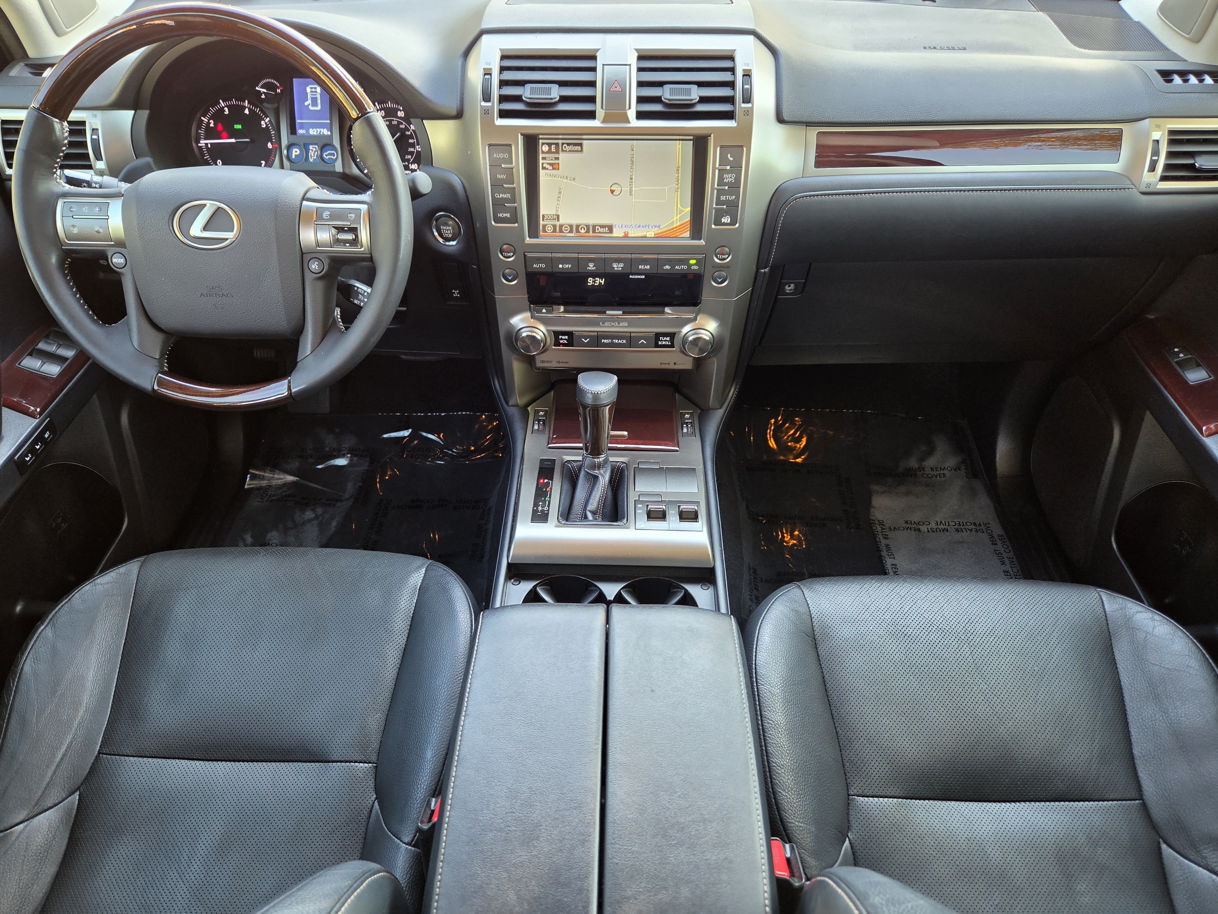 Used 2019 Lexus GX 460 Premium AWD/4WD image 25