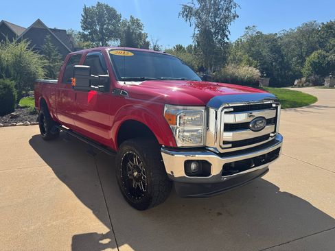 Used 2015 Ford F250 Lariat w/ Lariat Ultimate Package image 6