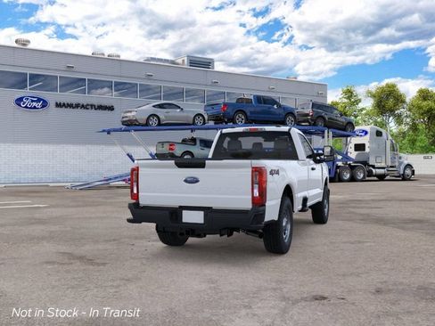 New 2026 Ford F350 XL w/ Snow Plow Prep Package AWD/4WD image 8