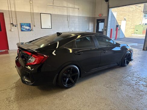 Used 2020 Honda Civic Si image 8