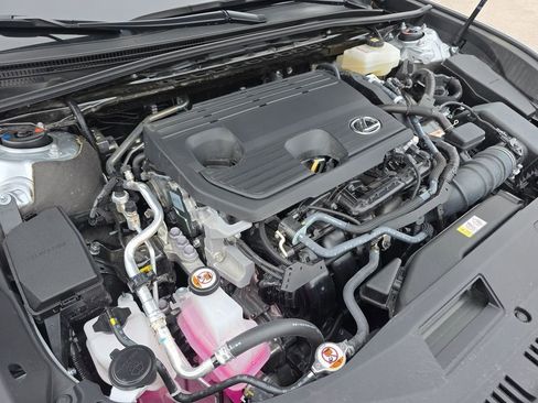 Certified 2025 Lexus ES 300h 300h image 10