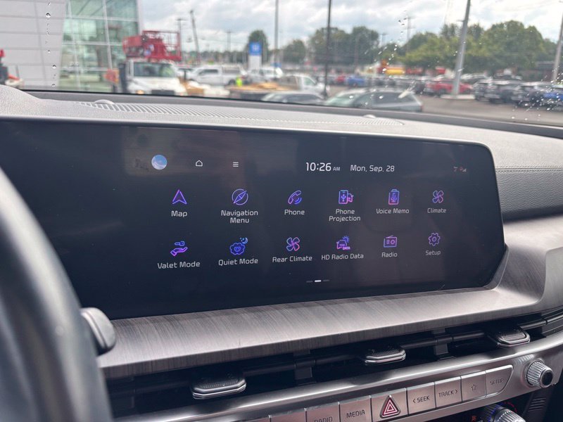 Certified 2023 Kia Telluride EX FWD image 12