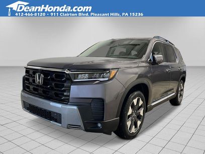 New 2026 Honda Pilot Elite