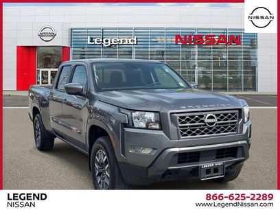 Used 2023 Nissan Frontier SV w/ Technology Package