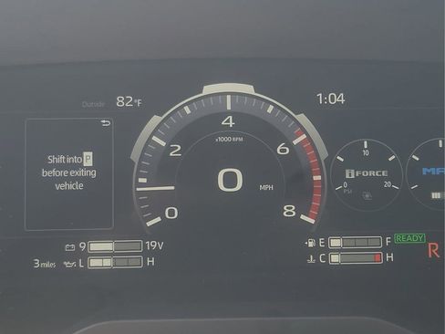 New 2026 Toyota Tundra 1794 Edition image 24