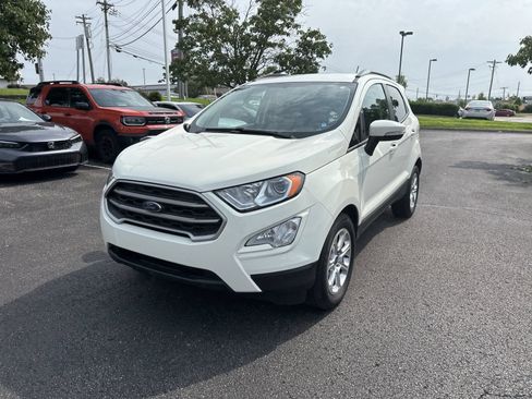 Used 2021 Ford EcoSport SE FWD image 11