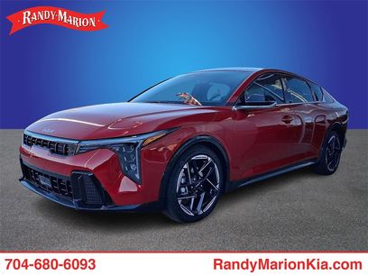 New 2025 Kia K4 GT-Line