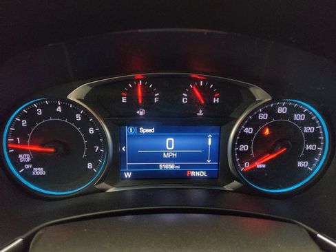 Used 2024 Chevrolet Equinox LT image 23