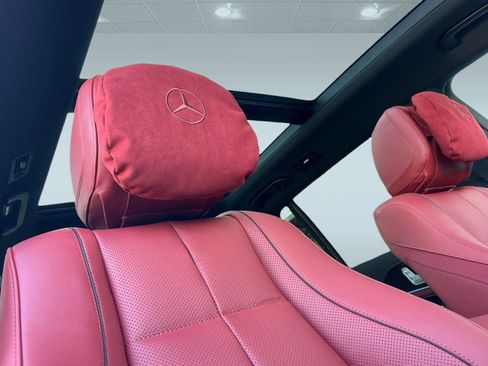 New 2026 Mercedes-Benz GLS 580 4MATIC image 24