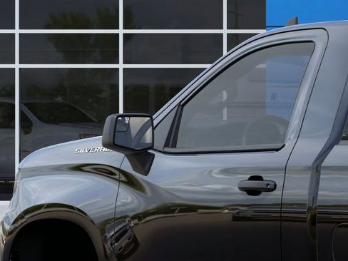 New 2026 Chevrolet Silverado 1500 W/T AWD/4WD image 12