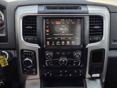 Used 2016 RAM 1500 Big Horn AWD/4WD image 22