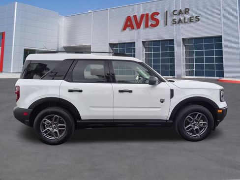 Used 2025 Ford Bronco Sport Big Bend AWD/4WD image 5