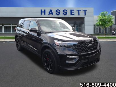 Used 2022 Ford Explorer ST w/ Equipment Group 401A