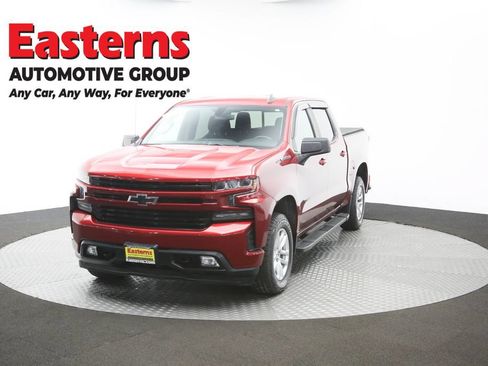 Used 2020 Chevrolet Silverado 1500 RST w/ All-Star Edition AWD/4WD image 55