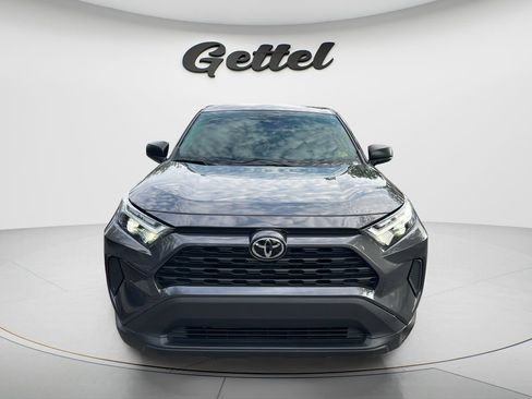 Used 2024 Toyota RAV4 LE FWD image 2