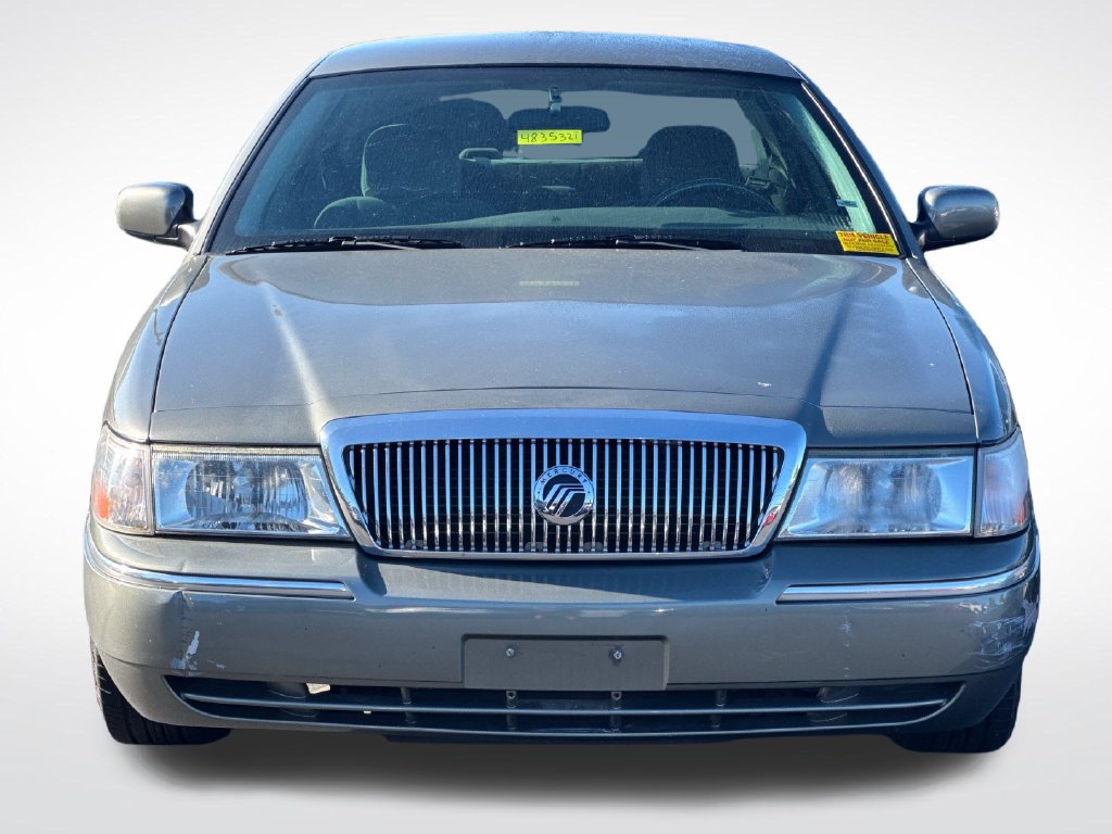 Used 2004 Mercury Grand Marquis GS RWD image 3