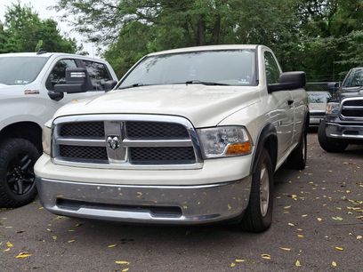 Used 2009 Dodge Ram 1500 Truck SLT