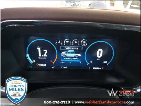 Used 2023 Ford F150 Lariat w/ Equipment Group 502A High image 25